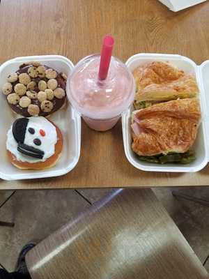 Tasty Donuts And Cafe`