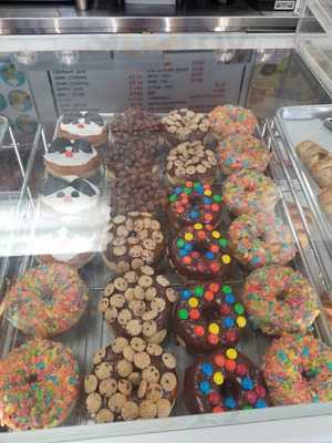 Tasty Donuts And Cafe`
