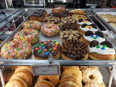 Tasty Donuts And Cafe`