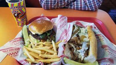 Burger Baron Restaurant