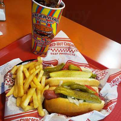 Burger Baron Restaurant