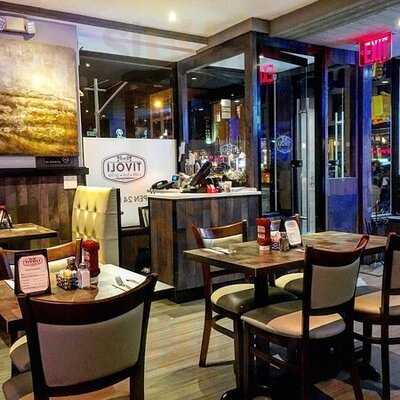 Tivoli Cafe