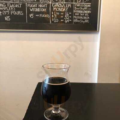 Beer Shop Nyc