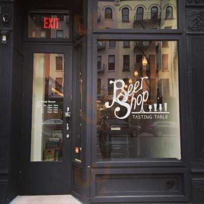 Beer Shop Nyc