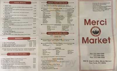Merci Market