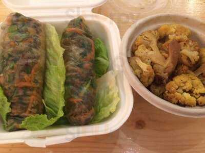 Two Tablespoons @urbanspace Vanderbilt