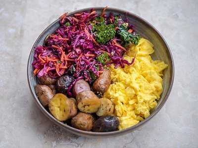 Two Tablespoons @urbanspace Vanderbilt