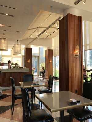 Sant Ambroeus Coffee Bar At Sotheby's