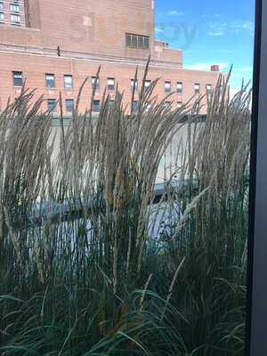 Sant Ambroeus Coffee Bar At Sotheby's