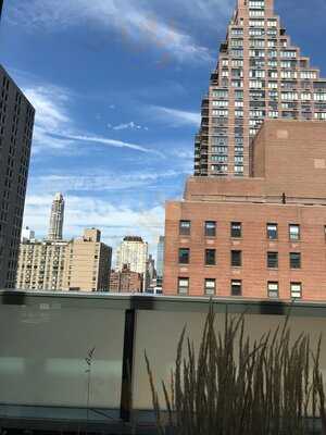 Sant Ambroeus Coffee Bar At Sotheby's