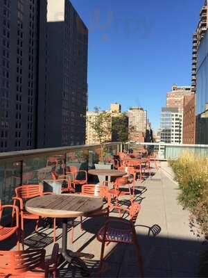 Sant Ambroeus Coffee Bar At Sotheby's