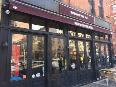 Made In New York Pizza