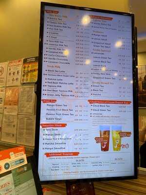 Coco Fresh Tea & Juice