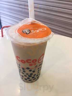 Coco Fresh Tea & Juice