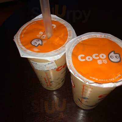 Coco Fresh Tea & Juice
