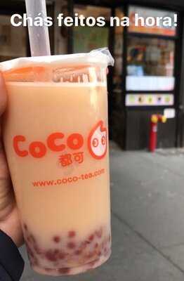 Coco Fresh Tea & Juice