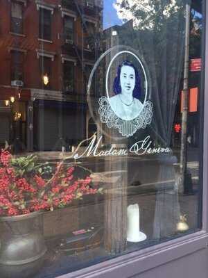 Madam Geneva