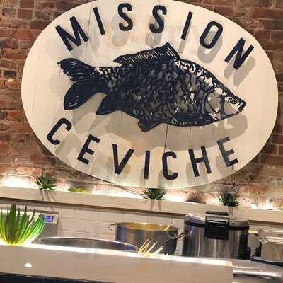 Mission Ceviche Canal St