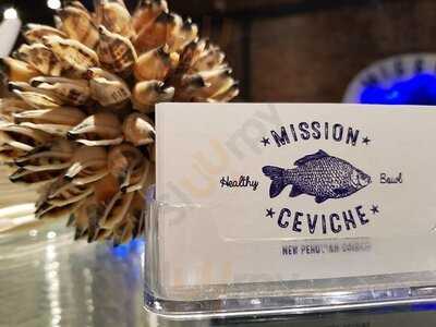 Mission Ceviche Canal St