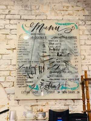 Remi Flower & Coffee