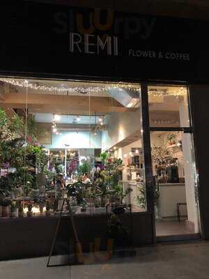 Remi Flower & Coffee
