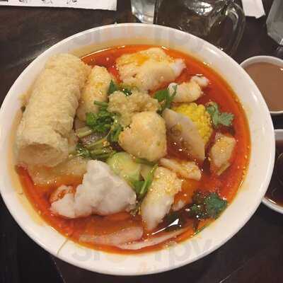 Kung Fu Little Steamed Buns Ramen