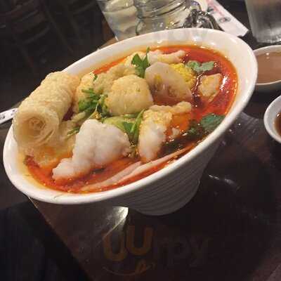 Kung Fu Little Steamed Buns Ramen