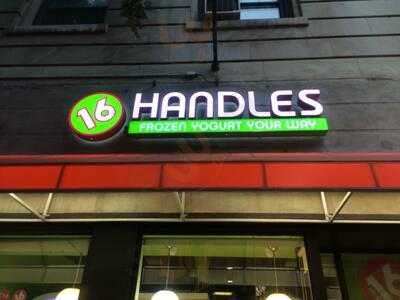 16 Handles