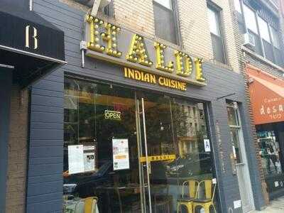 Haldi Indian Cuisine New York
