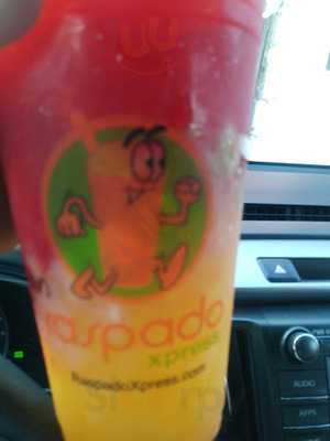 Raspado Xpress