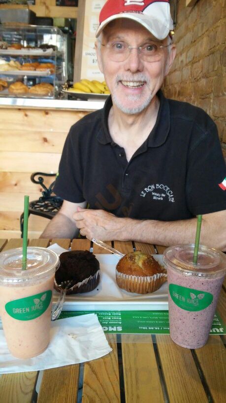 Green Juice Cafe