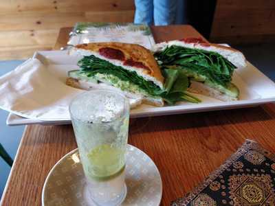Green Juice Cafe