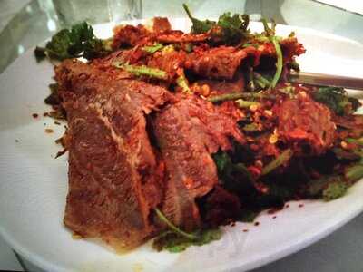 Legend Sichuan Restaurant