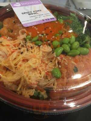 Snowfox Grab-n-go Cafe