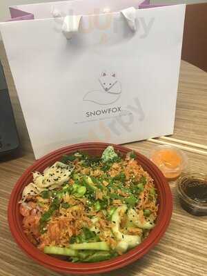 Snowfox Grab-n-go Cafe