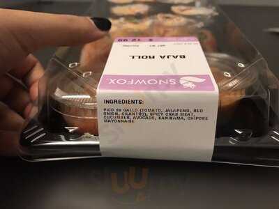 Snowfox Grab-n-go Cafe