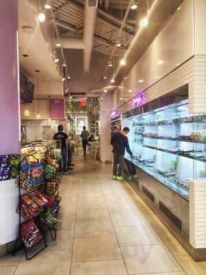 Snowfox Grab-n-go Cafe