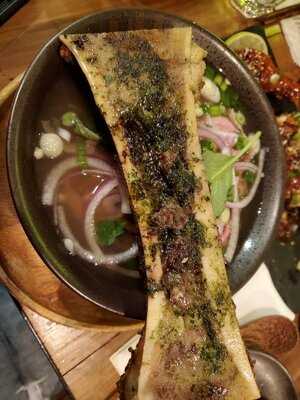 Ginger And Lemongrass