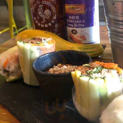 Ginger And Lemongrass