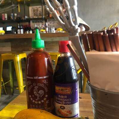 Ginger And Lemongrass