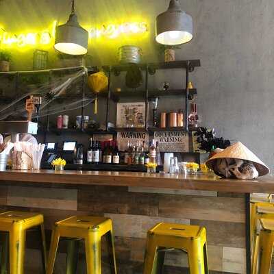 Ginger And Lemongrass