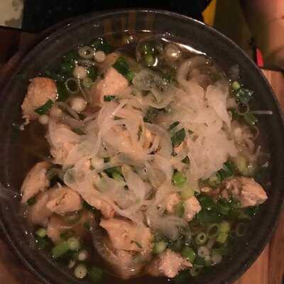 Ginger And Lemongrass