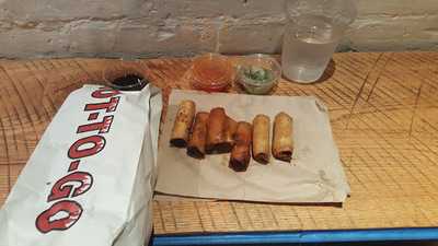 Lumpia Shack