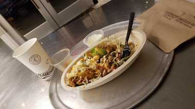 Chipotle Mexican Grill