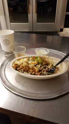 Chipotle Mexican Grill