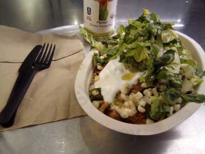 Chipotle Mexican Grill