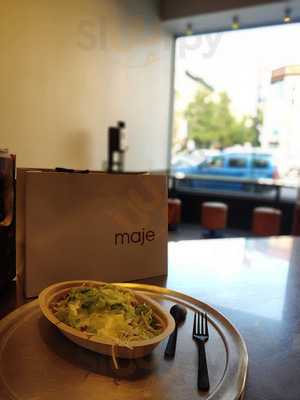 Chipotle Mexican Grill