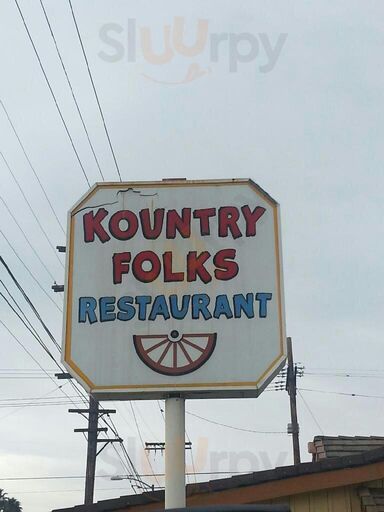 Kountry Folks Restaurant