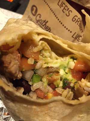 Chipotle Mexican Grill
