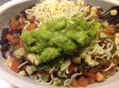 Chipotle Mexican Grill